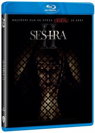 Zakonnica 2 [Blu-Ray]