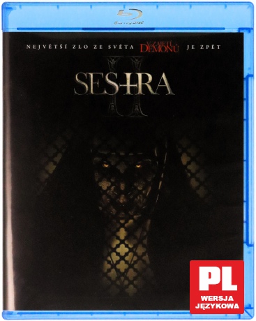 Zakonnica 2 [Blu-Ray]