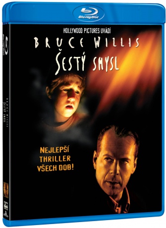 The Sixth Sense (Szósty zmysł) [Blu-Ray]
