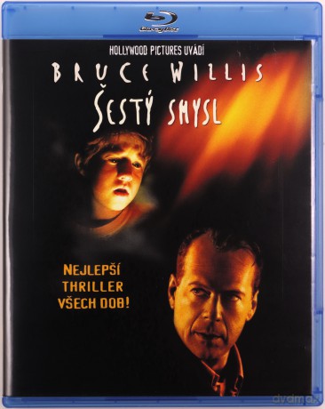 The Sixth Sense (Szósty zmysł) [Blu-Ray]