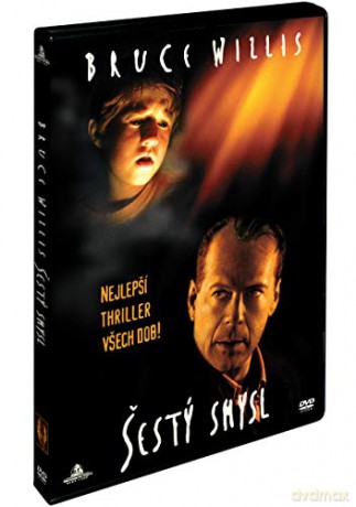 Šestý smysl [DVD]