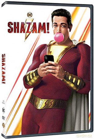 Shazam! [DVD]