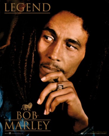 Bob Marley Legend [PLAKAT]