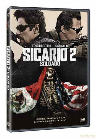 Sicario 2: Soldado [DVD]