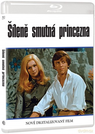 The Insanely Sad Princess [Blu-Ray]