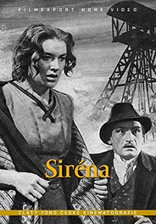 Siréna [DVD]