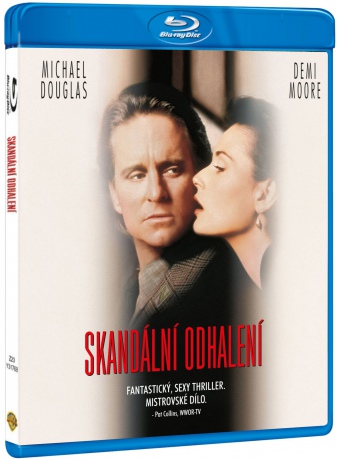 Disclosure (W sieci) [Blu-Ray]