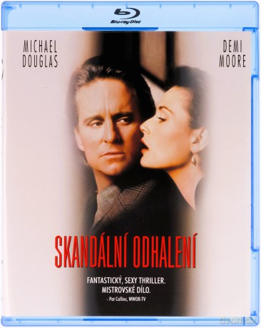 Disclosure (W sieci) [Blu-Ray]