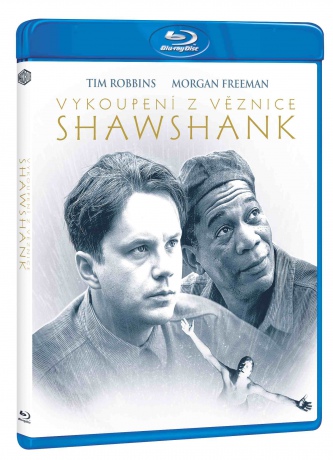 The Shawshank Redemption (Skazani na Shawshank) [Blu-Ray]