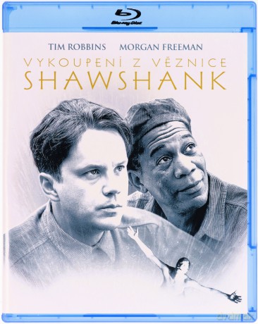 The Shawshank Redemption (Skazani na Shawshank) [Blu-Ray]