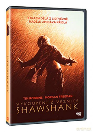 Skazani na Shawshank [DVD]