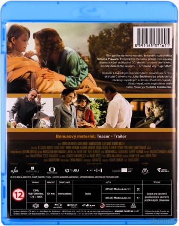 The Glass Room [Blu-Ray]