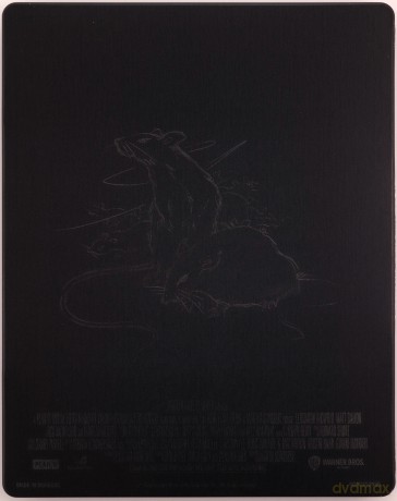 Infiltracja (steelbook) [Blu-Ray 4K]+[Blu-Ray]