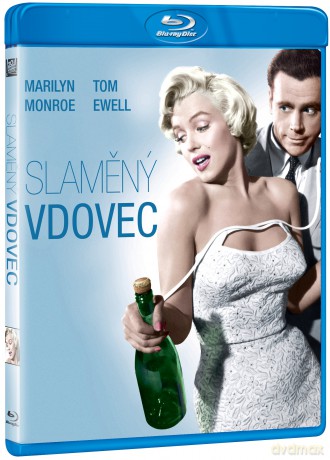 The Seven Year Itch (Słomiany wdowiec) [Blu-Ray]