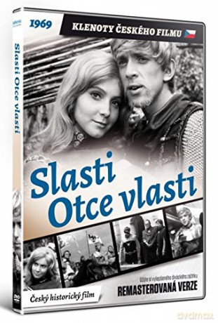 Slasti Otce vlasti (Remasterovaná verze) [DVD]