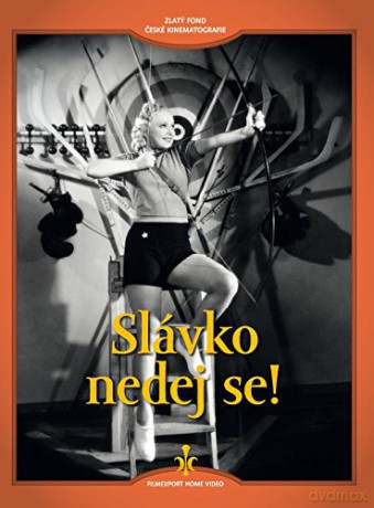 Slávko nedej se! [DVD]