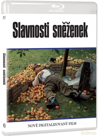 The Snowdrop Festival (Święto przebiśniegu) [Blu-Ray]