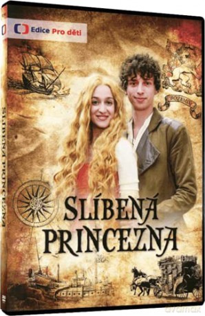 Slíbená princezna [DVD]