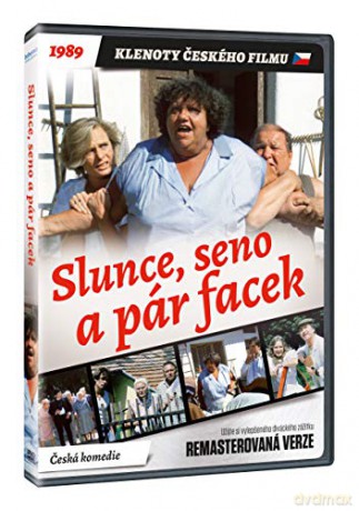 Slunce, seno a pár facek (Remasterovaná verze) [DVD]