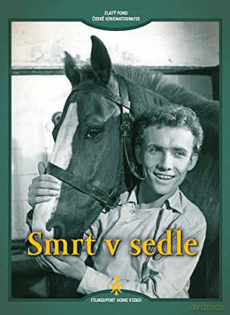 Smrt v sedle [DVD]