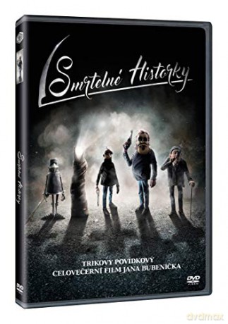 Smrtelné historky [DVD]