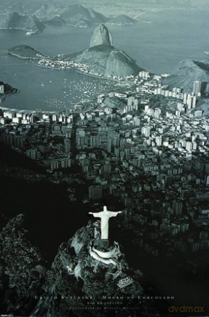 Brazylia (Rio De Janeiro) [PLAKAT]