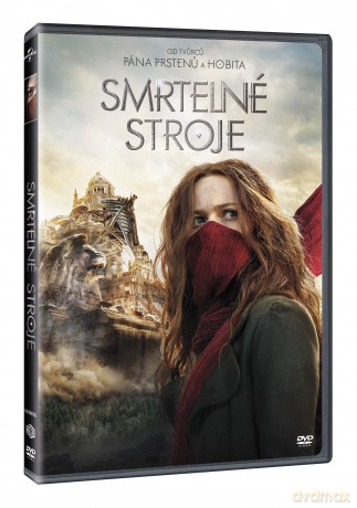 Smrtelné stroje [DVD]