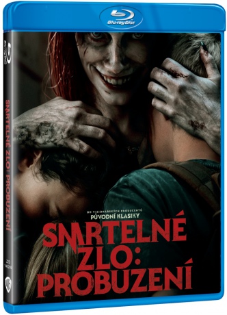 Martwe zło: Przebudzenie [Blu-Ray]