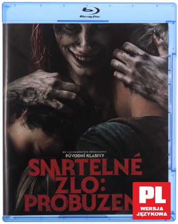 Martwe zło: Przebudzenie [Blu-Ray]