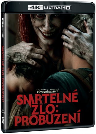 Evil Dead Rise (Martwe zło: Przebudzenie) [Blu-Ray 4K]