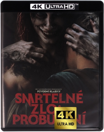 Evil Dead Rise (Martwe zło: Przebudzenie) [Blu-Ray 4K]