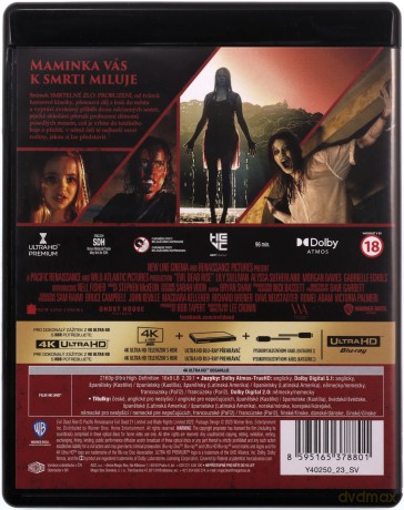 Evil Dead Rise (Martwe zło: Przebudzenie) [Blu-Ray 4K]