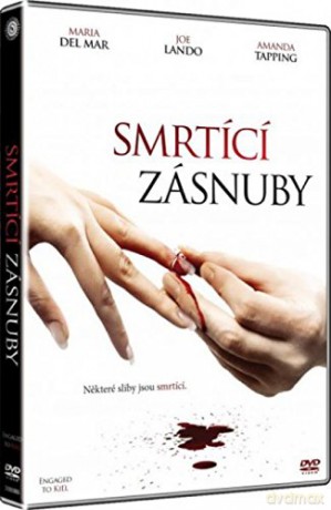 Smrtící zásnuby [DVD]