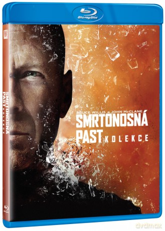 Die Hard 1-5 (Szklana pułapka 1-5) [5xBlu-Ray]
