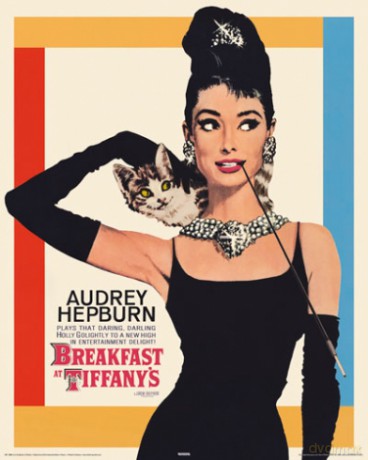 Breakfast At Tiffany's [PLAKAT]
