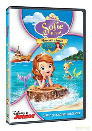 Sofie První: Plovoucí zámek [DVD]