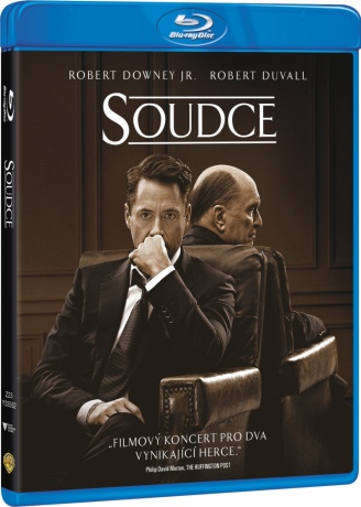 Sędzia [Blu-Ray]