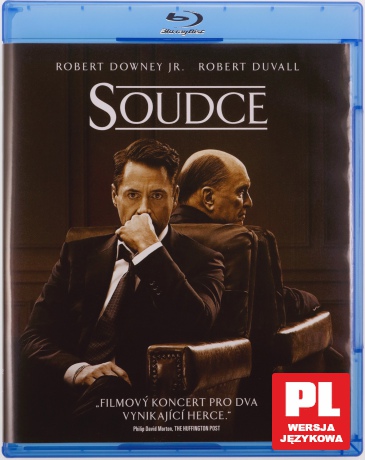 Sędzia [Blu-Ray]
