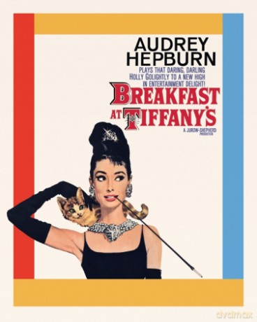 Breakfast At Tiffany's (One-Sheet) [PLAKAT]