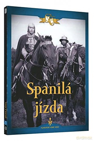 Spanilá jízda [DVD]