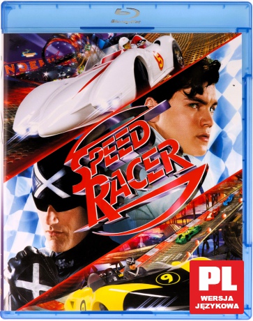 Speed Racer [Blu-Ray]