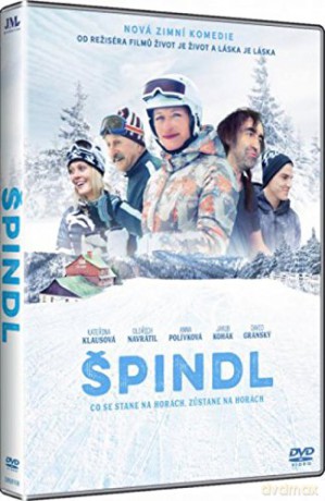 Špindl [DVD]