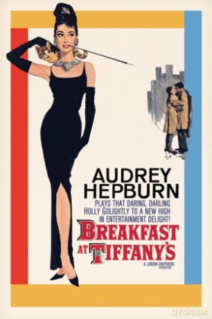 Breakfast At Tiffanys [PLAKAT]