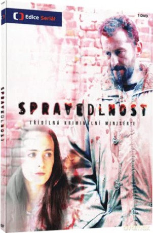 Spravedlnost [DVD]