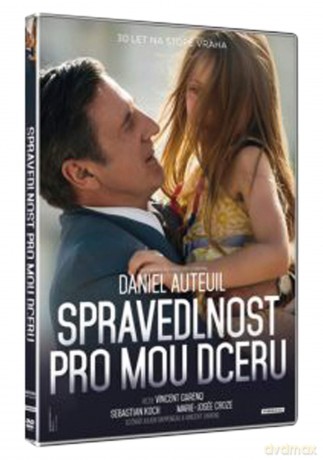 Spravedlnost pro mou dceru [DVD]