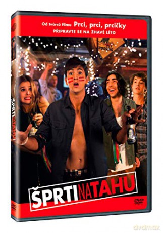 Šprti na tahu [DVD]