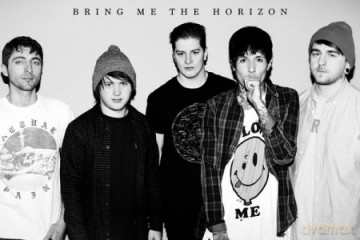 Bring Me The Horizon [PLAKAT]
