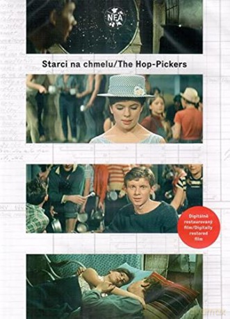 Starcy na chmielu (Film odrestaurowany cyfrowo) [DVD]