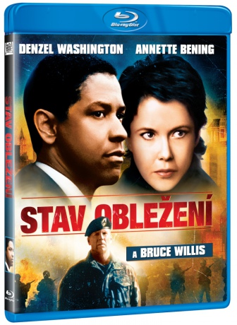 Stan oblężenia [Blu-Ray]