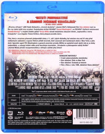 Stan oblężenia [Blu-Ray]